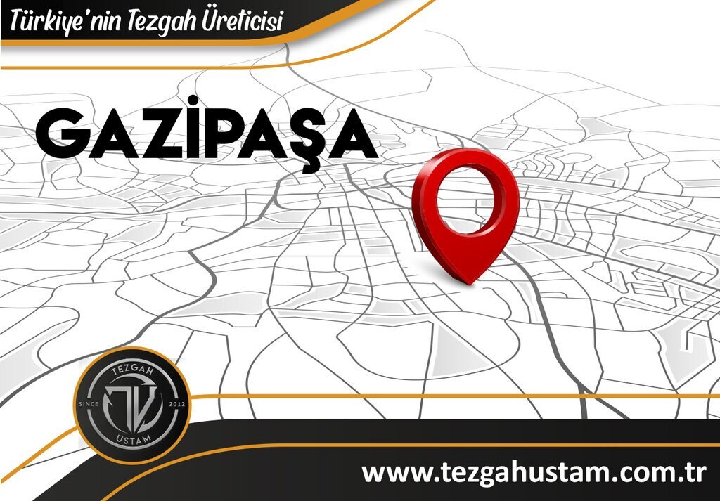 Mutfak Tezgahı Gazipaşa