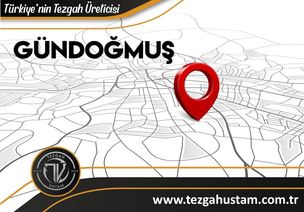 Mutfak Tezgahı Gündoğmuş