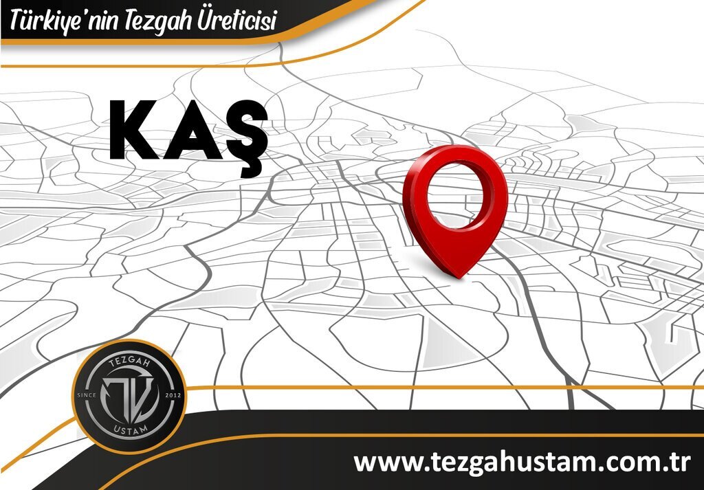 Mutfak Tezgahı Kaş
