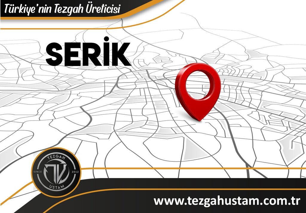 Mutfak Tezgahı Serik