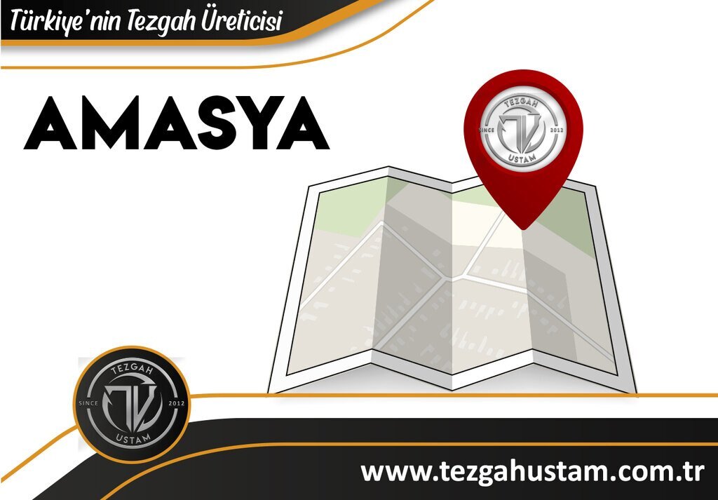 Mutfak Tezgahı Amasya
