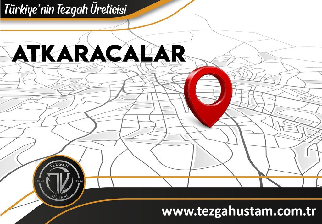 Mutfak Tezgahı Atkaracalar