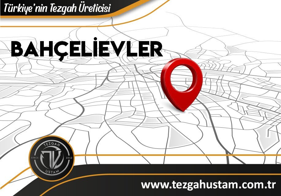 Mutfak Tezgahı Bahçelievler