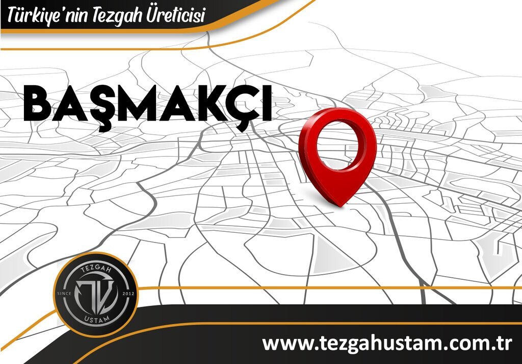 Mutfak Tezgahı Başmakçı