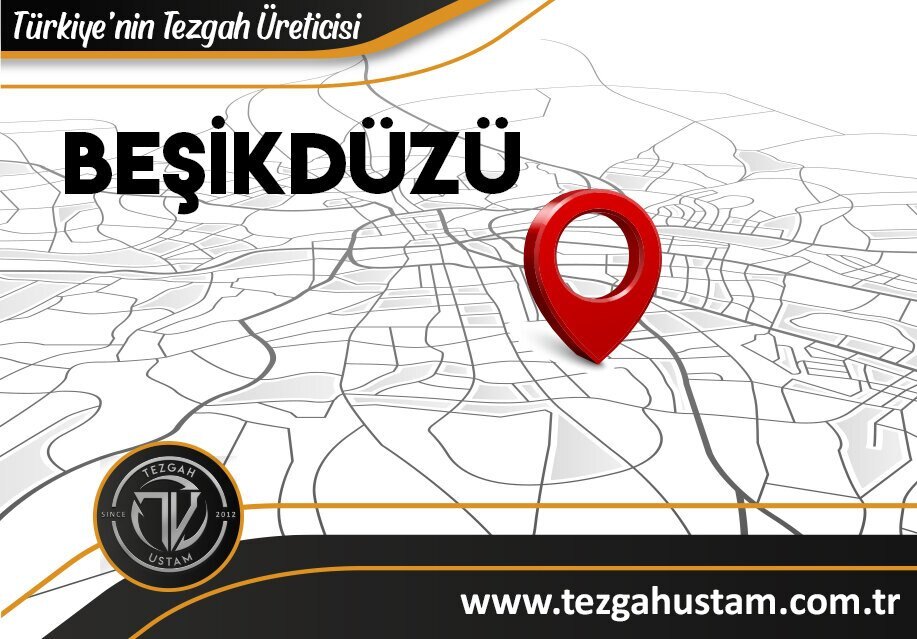Mutfak Tezgahı Beşikdüzü