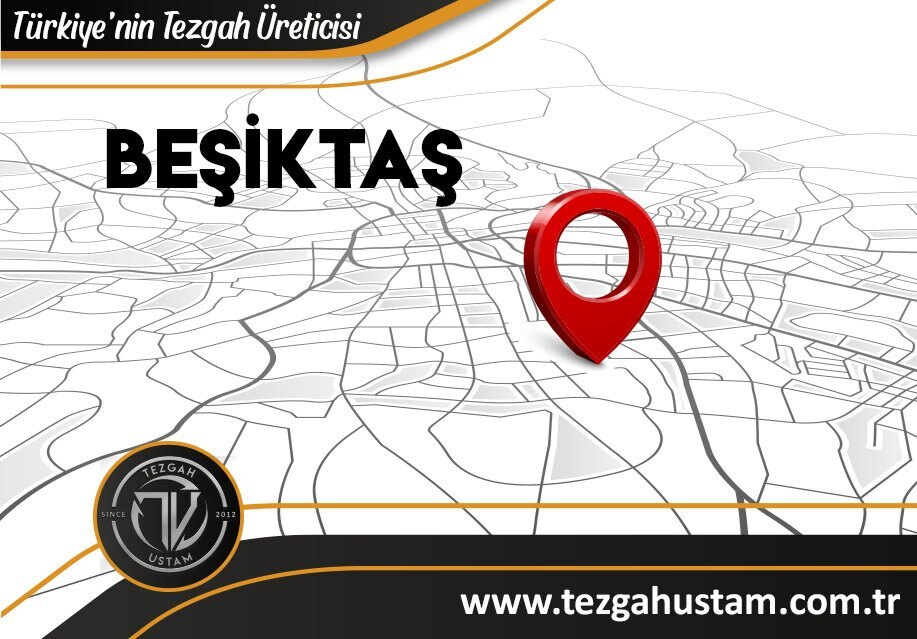 Mutfak Tezgahı Beşiktaş