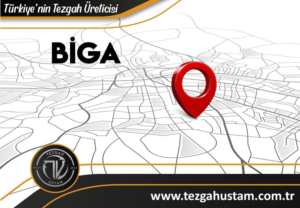 Mutfak Tezgahı Biga