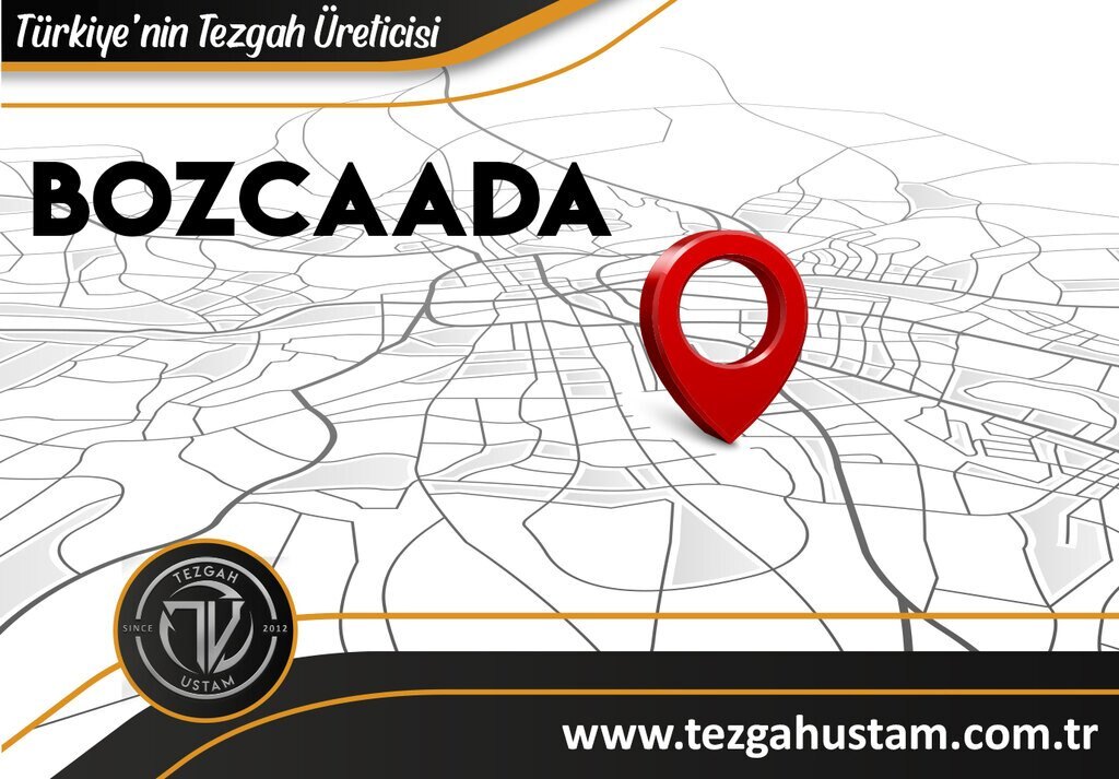 Mutfak Tezgahı Bozcaada