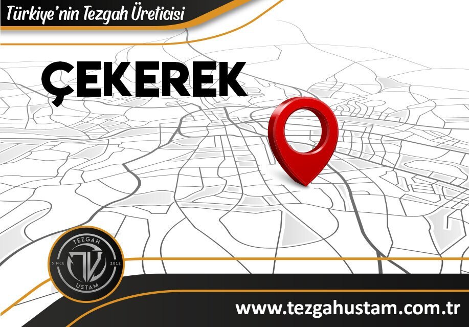 Mutfak Tezgahı Çekerek