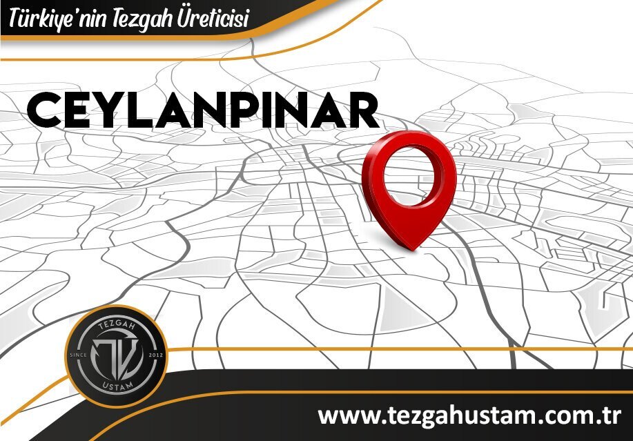 Mutfak Tezgahı Ceylanpınar