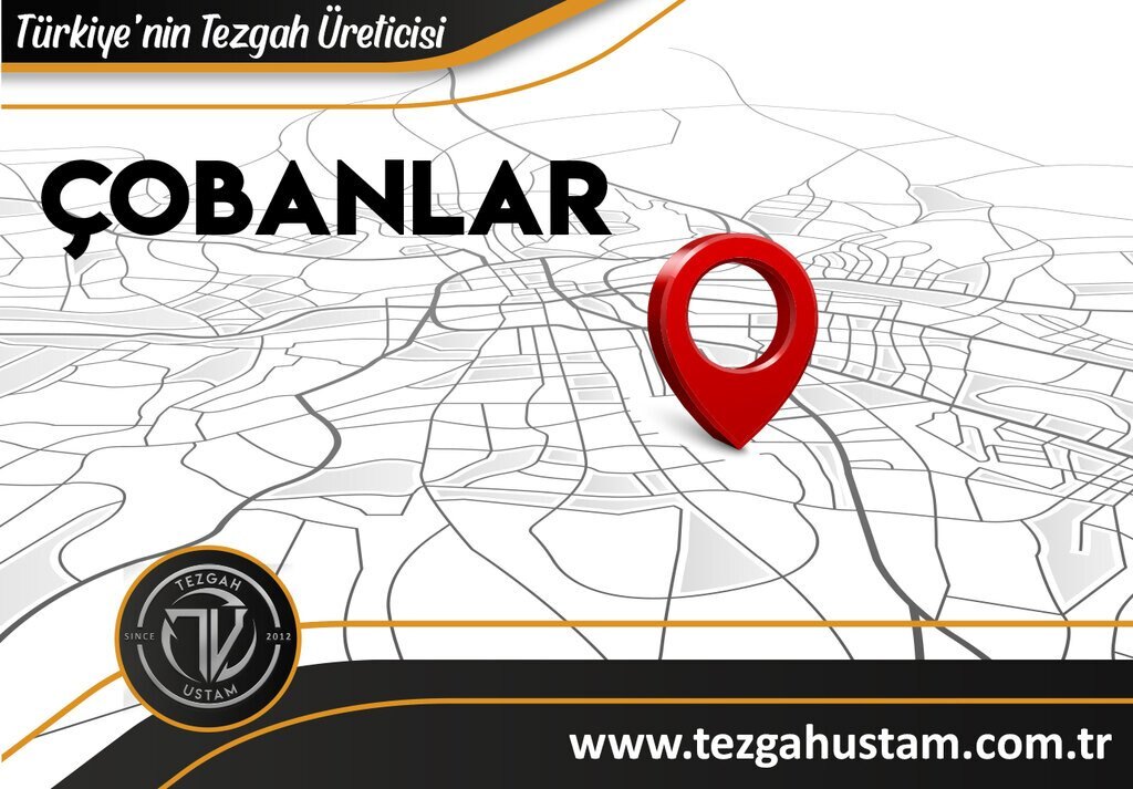 Mutfak Tezgahı Çobanlar