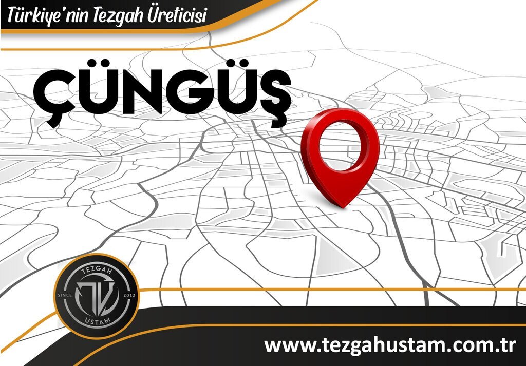 Mutfak Tezgahı Çüngüş