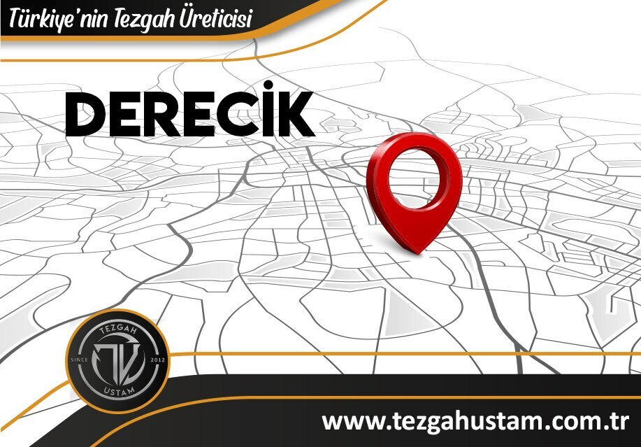Mutfak Tezgahı Derecik