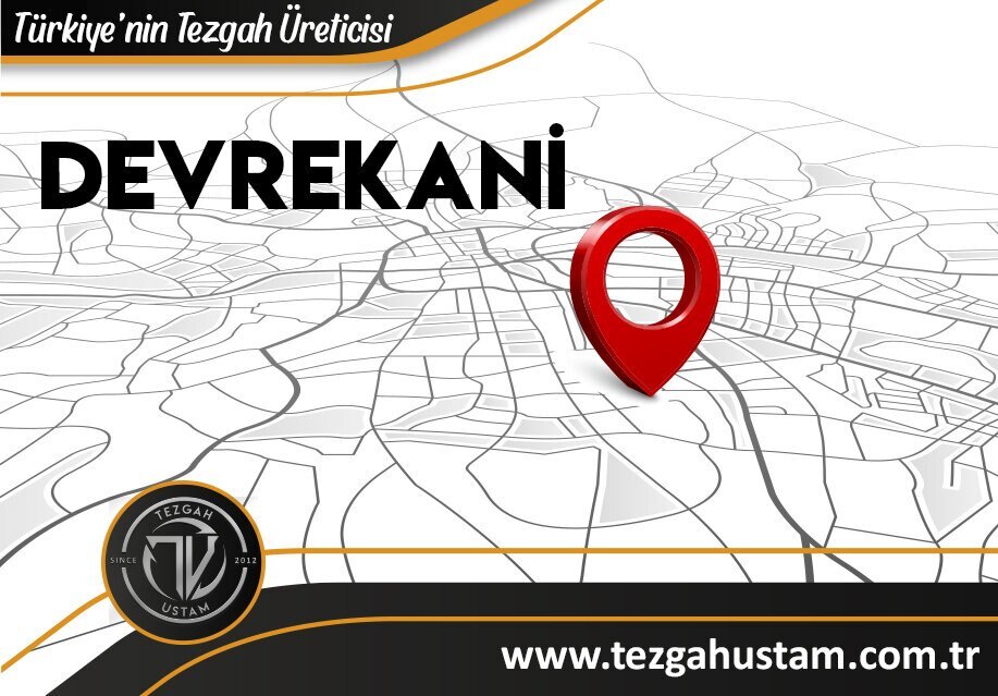 Mutfak Tezgahı Devrekani