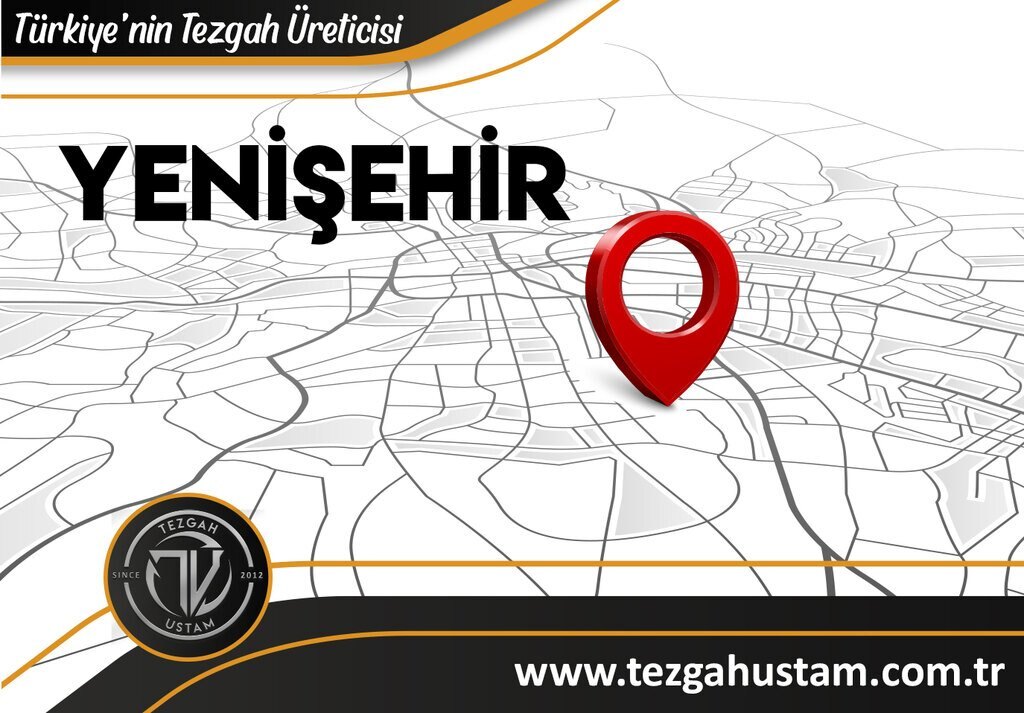 Mutfak Tezgahı Yenişehir