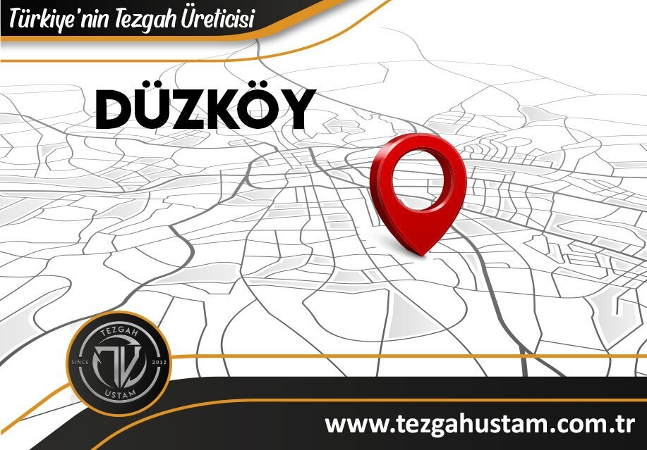 Mutfak Tezgahı Düzköy