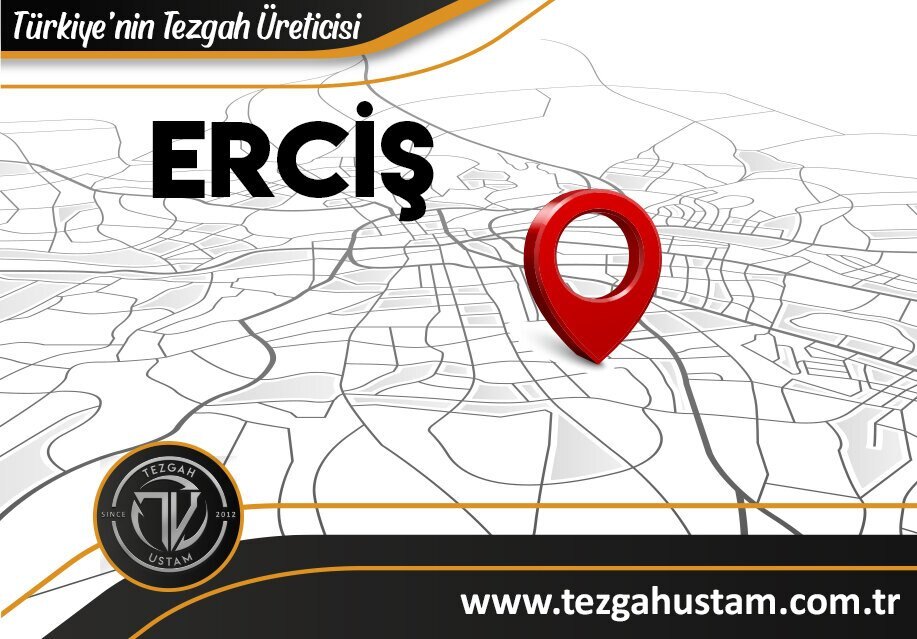 Mutfak Tezgahı Erciş