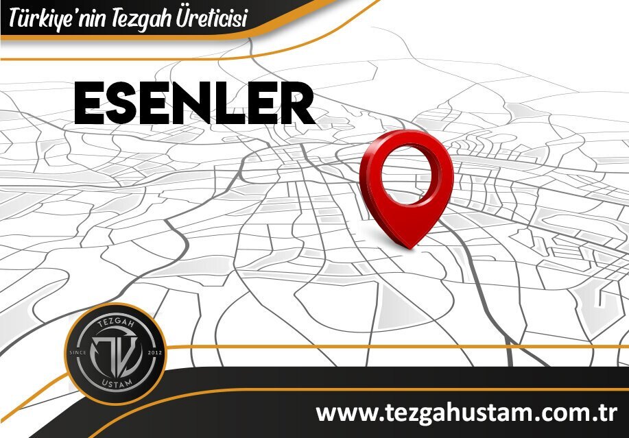 Mutfak Tezgahı Esenler