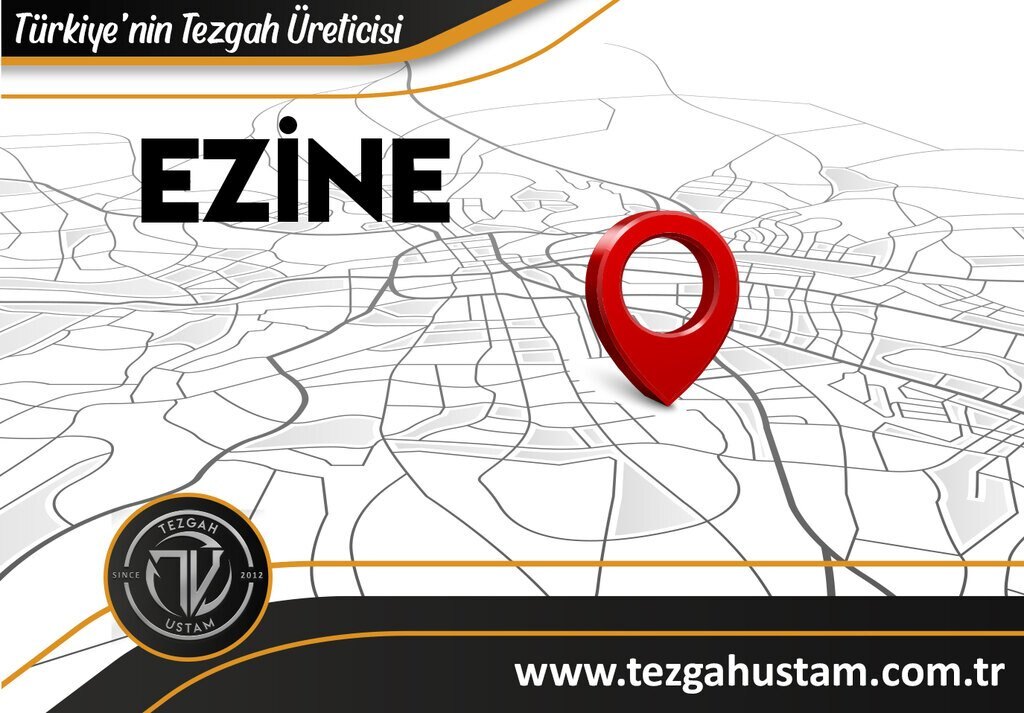 Mutfak Tezgahı Ezine