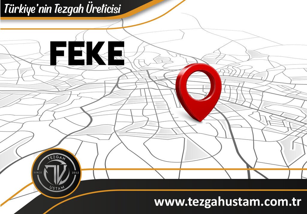 Mutfak Tezgahı Feke