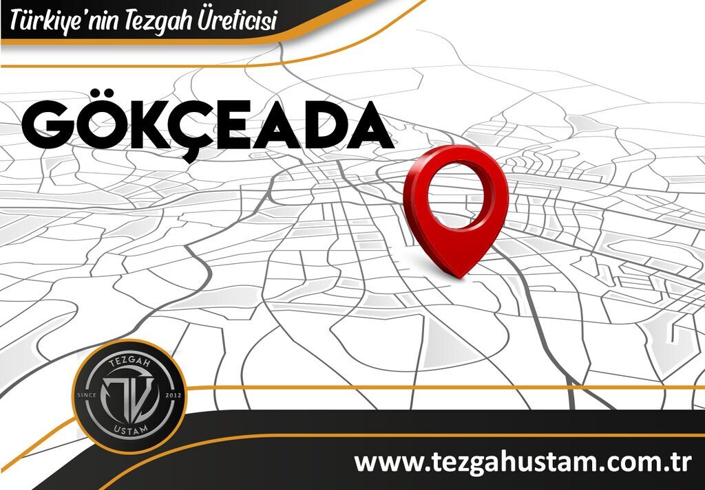 Mutfak Tezgahı Gökçeada