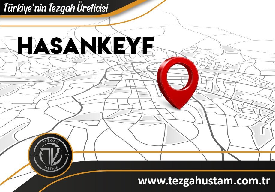 Mutfak Tezgahı Hasankeyf