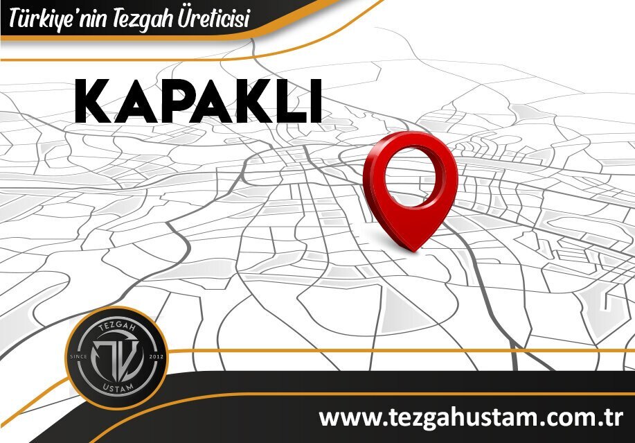 Mutfak Tezgahı Kapaklı