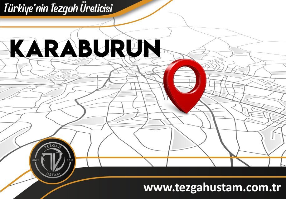 Mutfak Tezgahı Karaburun