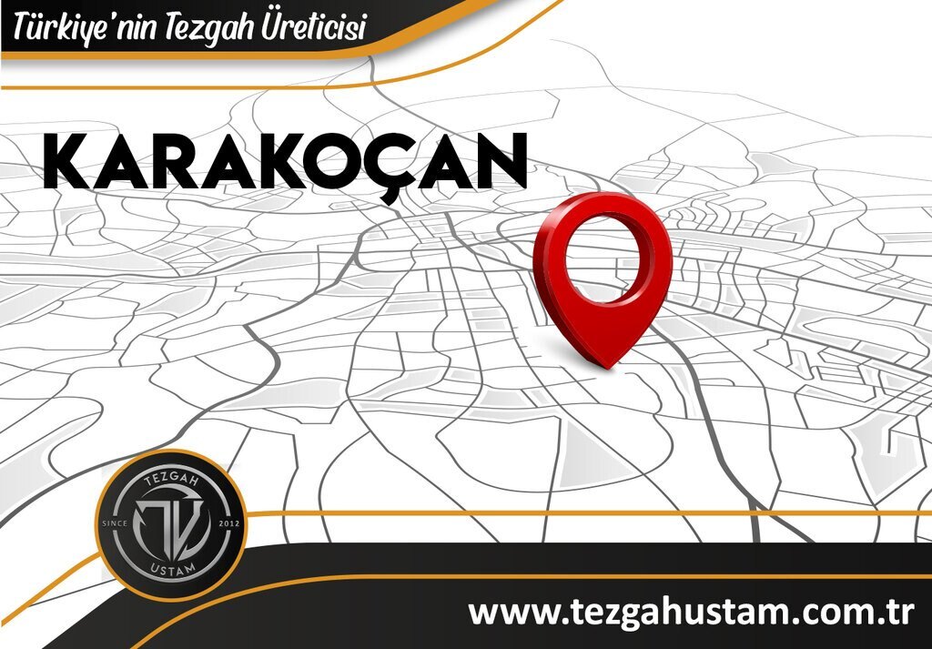 Mutfak Tezgahı Karakoçan