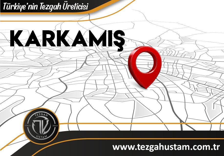 Mutfak Tezgahı Karkamış