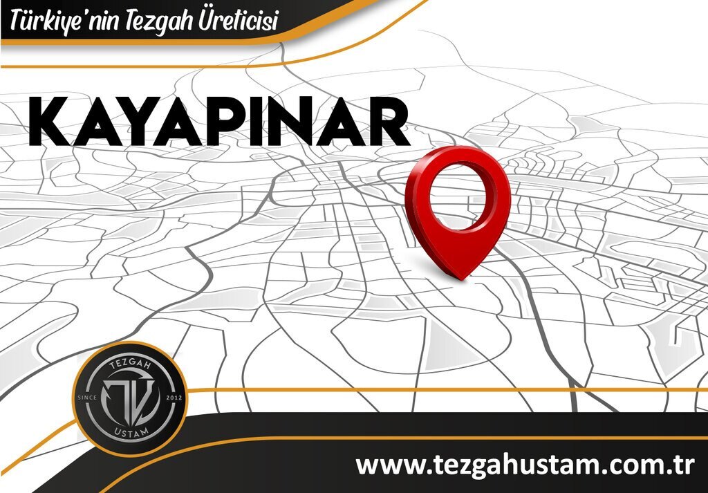 Mutfak Tezgahı Kayapınar