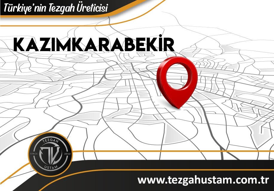 Mutfak Tezgahı Kazımkarabekir