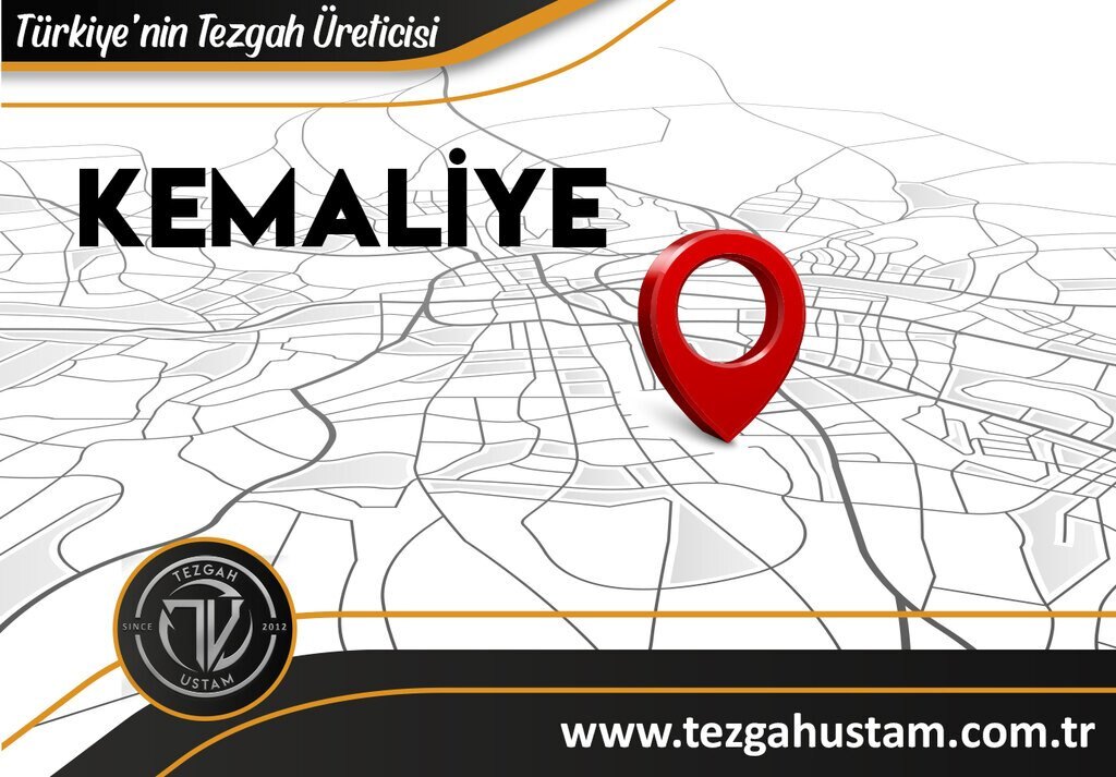 Mutfak Tezgahı Kemaliye