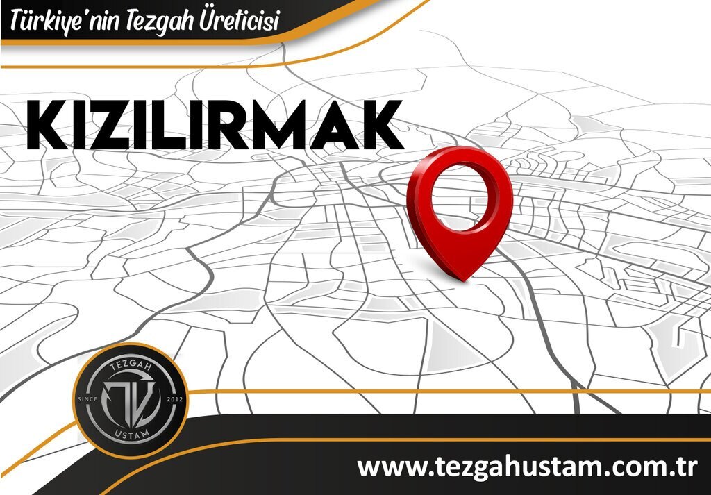 Mutfak Tezgahı Kızılırmak