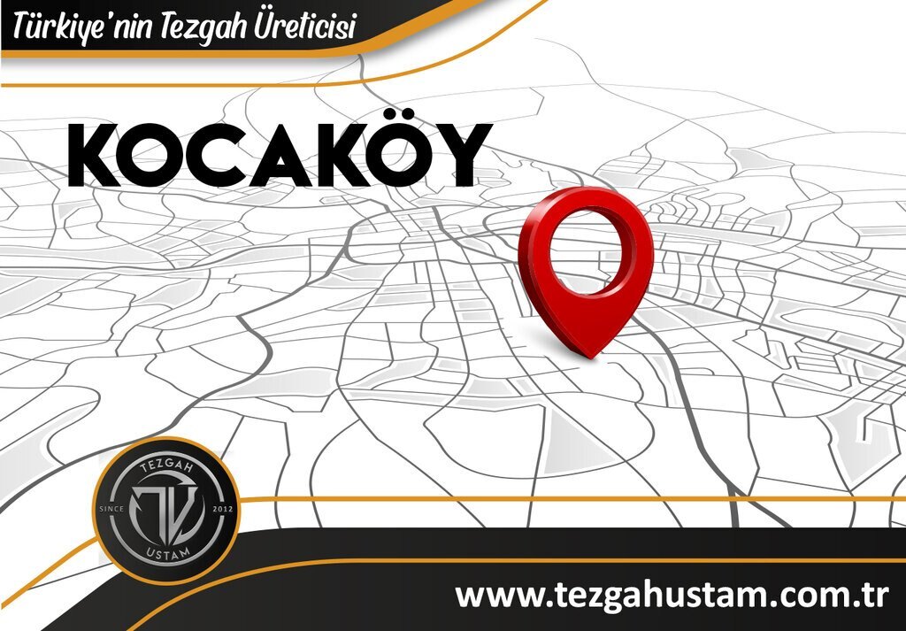 Mutfak Tezgahı Kocaköy