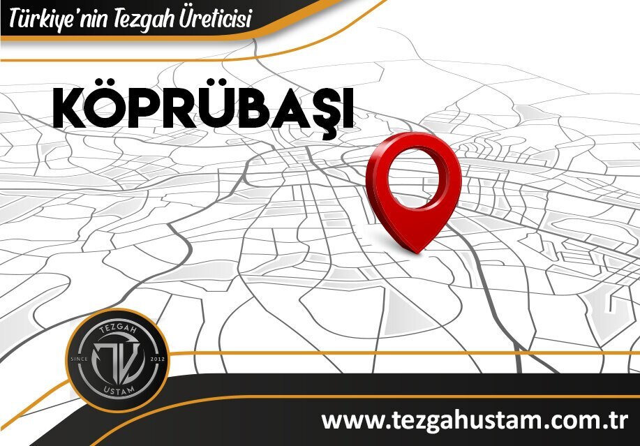 Mutfak Tezgahı Köprübaşı