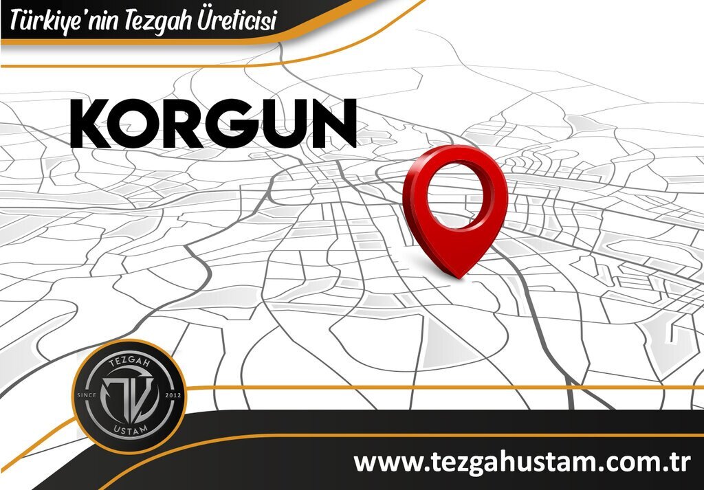 Mutfak Tezgahı Korgun