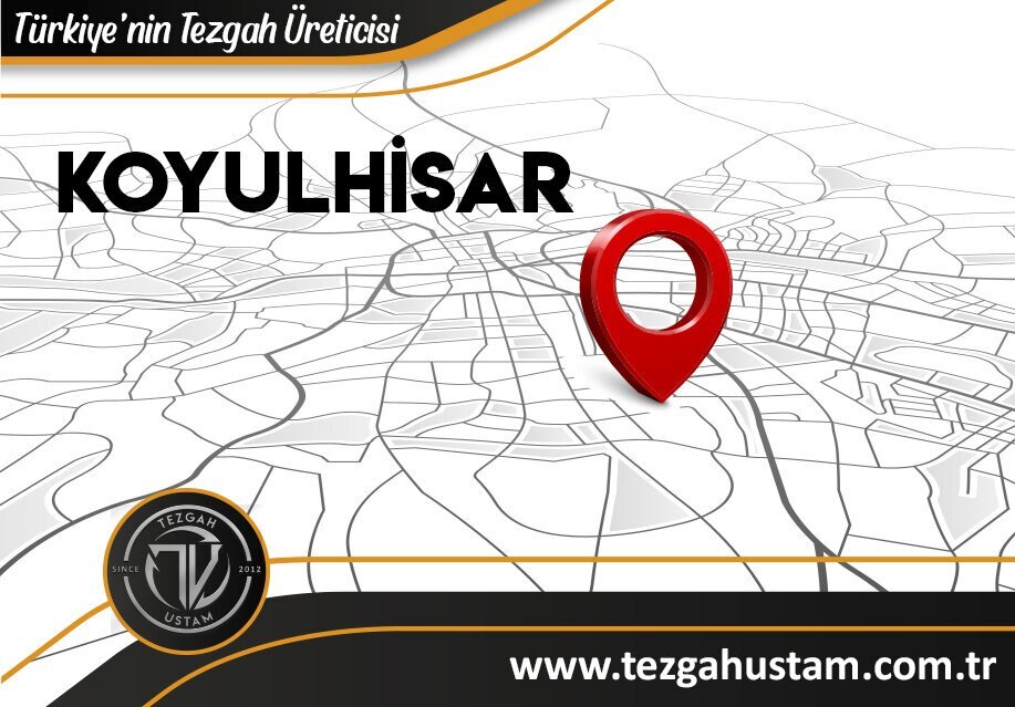 Mutfak Tezgahı Koyulhisar
