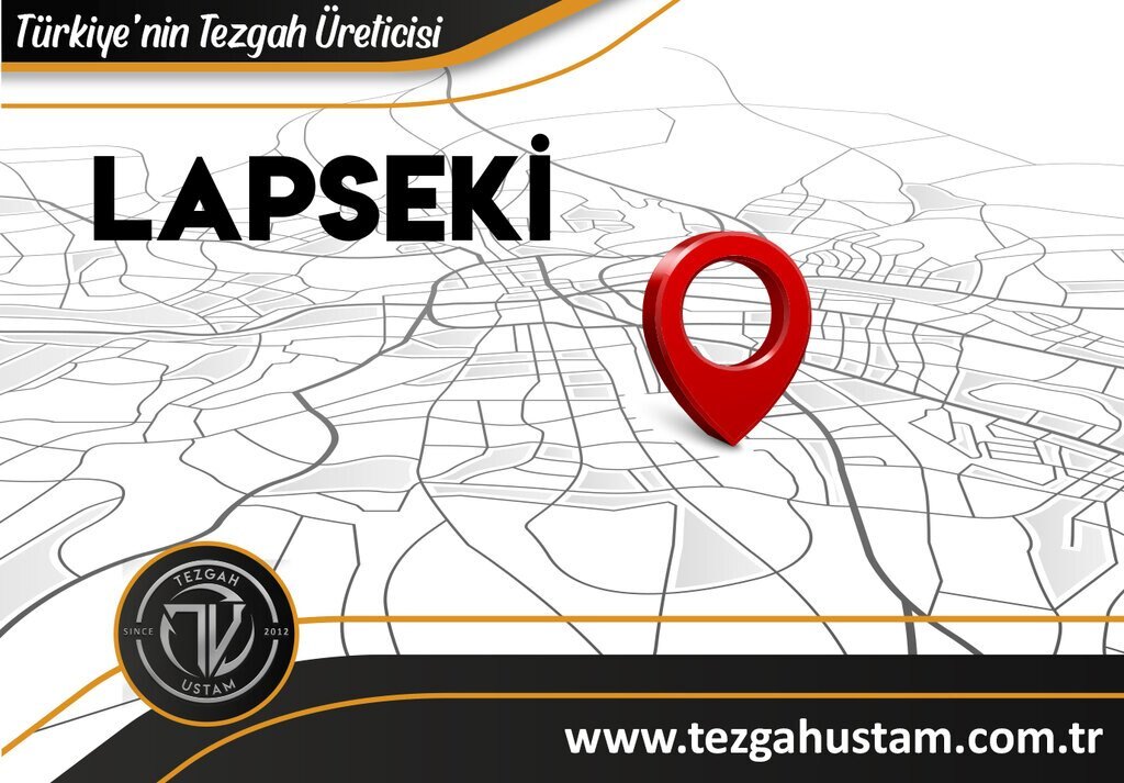 Mutfak Tezgahı Lapseki
