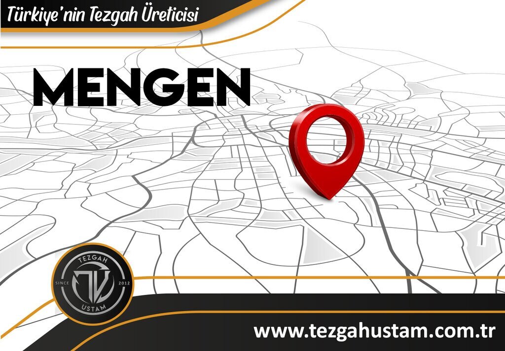 Mutfak Tezgahı Mengen