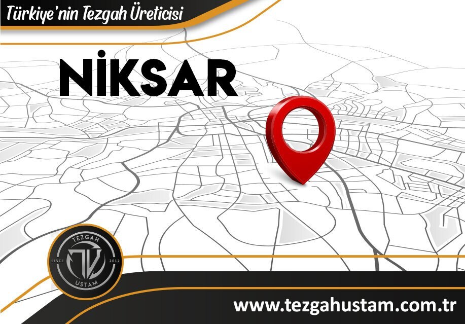 Mutfak Tezgahı Niksar