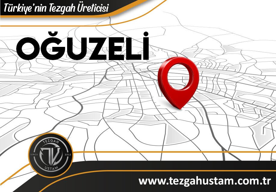 Mutfak Tezgahı Oğuzeli