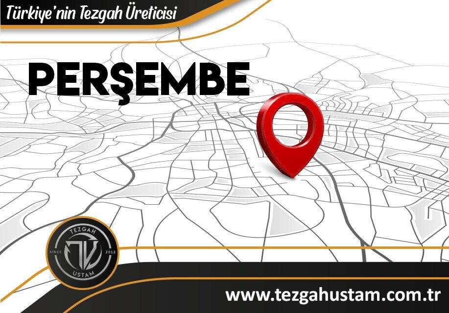 Mutfak Tezgahı Perşembe