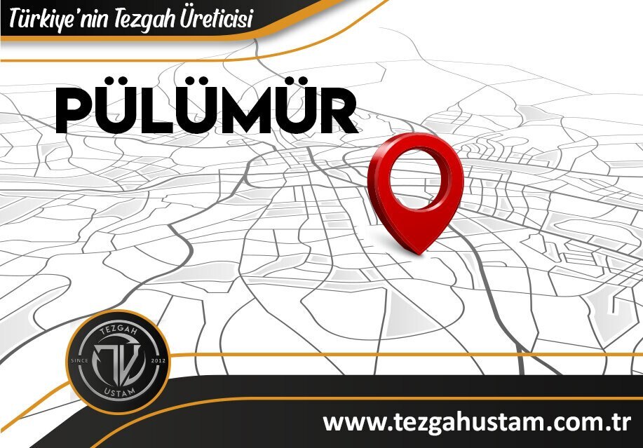 Mutfak Tezgahı Pülümür