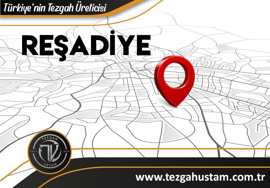 Mutfak Tezgahı Reşadiye