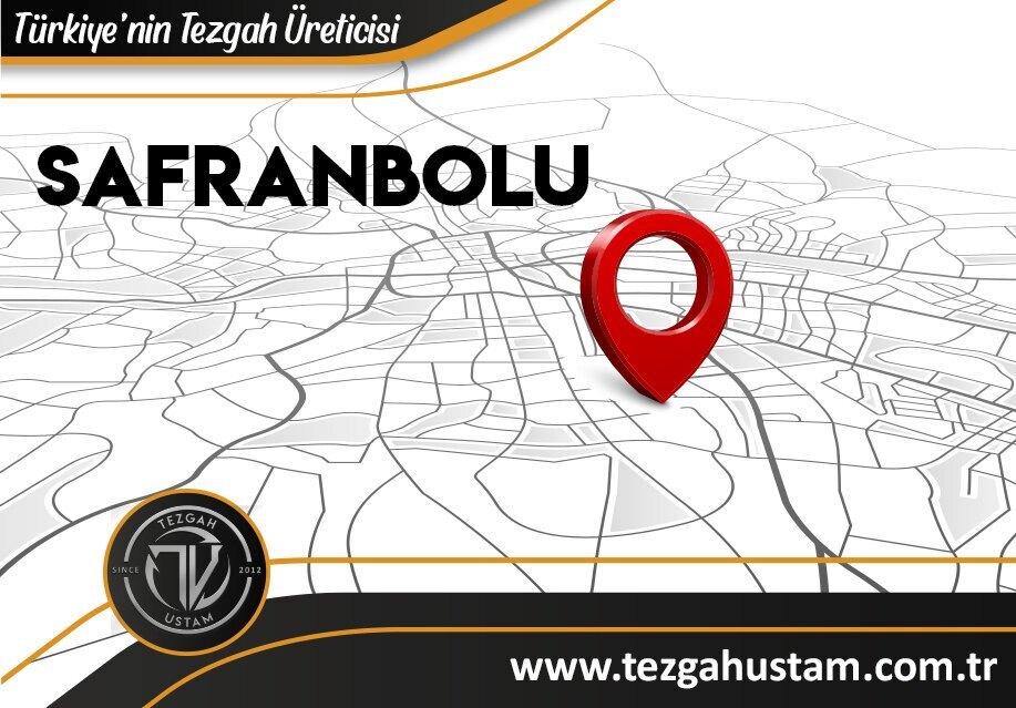 Mutfak Tezgahı Safranbolu