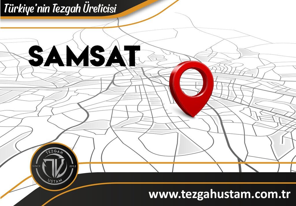 Mutfak Tezgahı Samsat