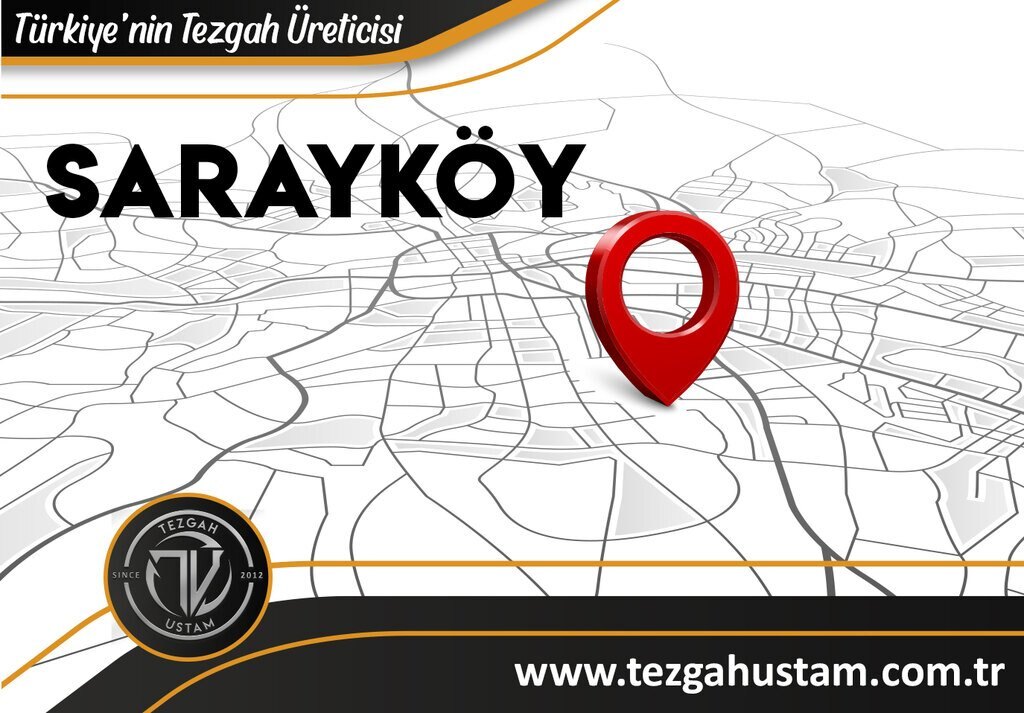 Mutfak Tezgahı Sarayköy