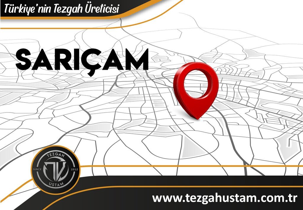 Mutfak Tezgahı Sarıçam
