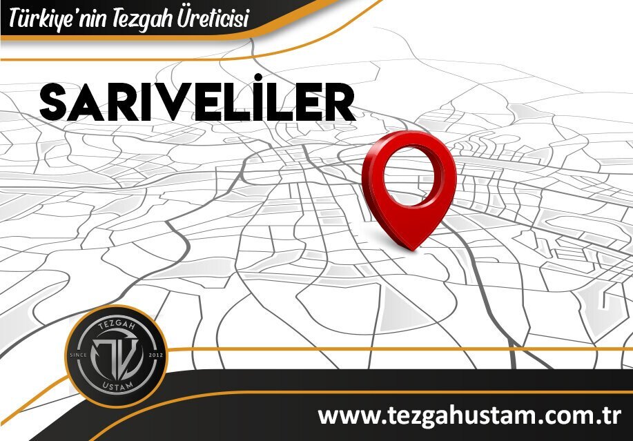 Mutfak Tezgahı Sarıveliler